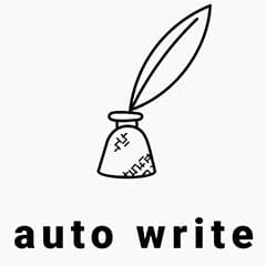 AutoWrite App