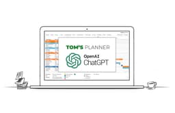 Tom's Planner AI-assist