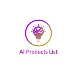 AI Products List