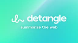 Detangle