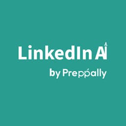 LinkedIn Profile AI by Preppally